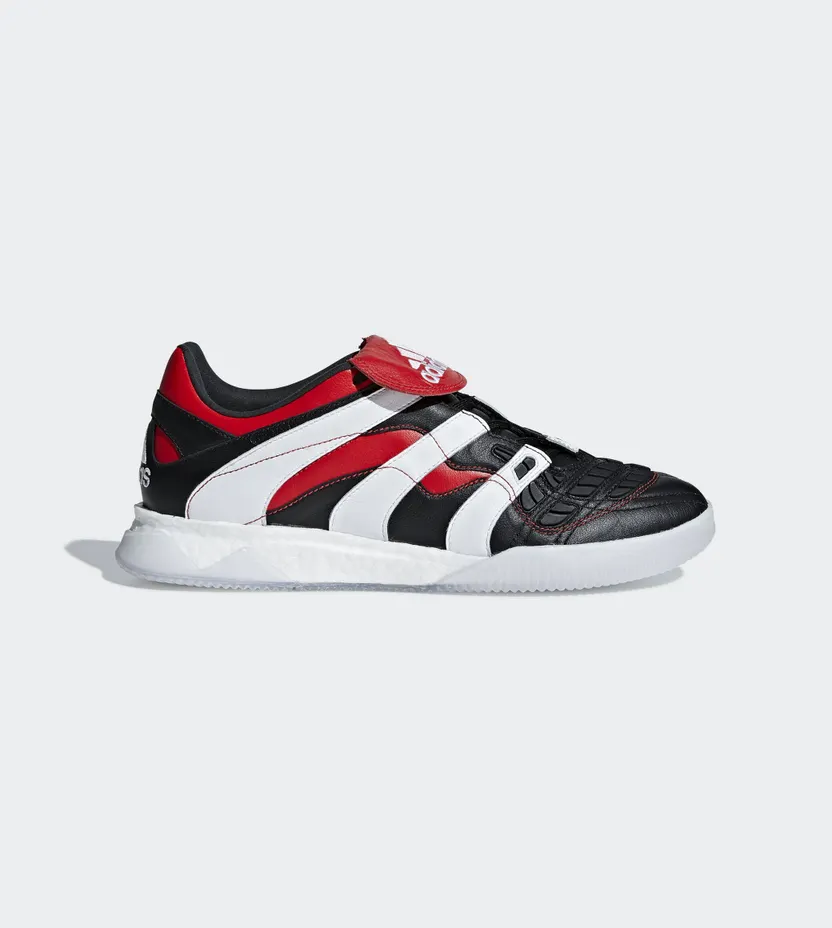adidas Predator Accelerator Black White Red