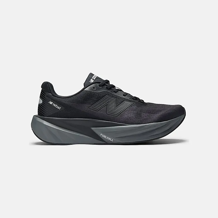 New Balance FuelCell Rebel v5 Black Castlerock (MFCXLC5)