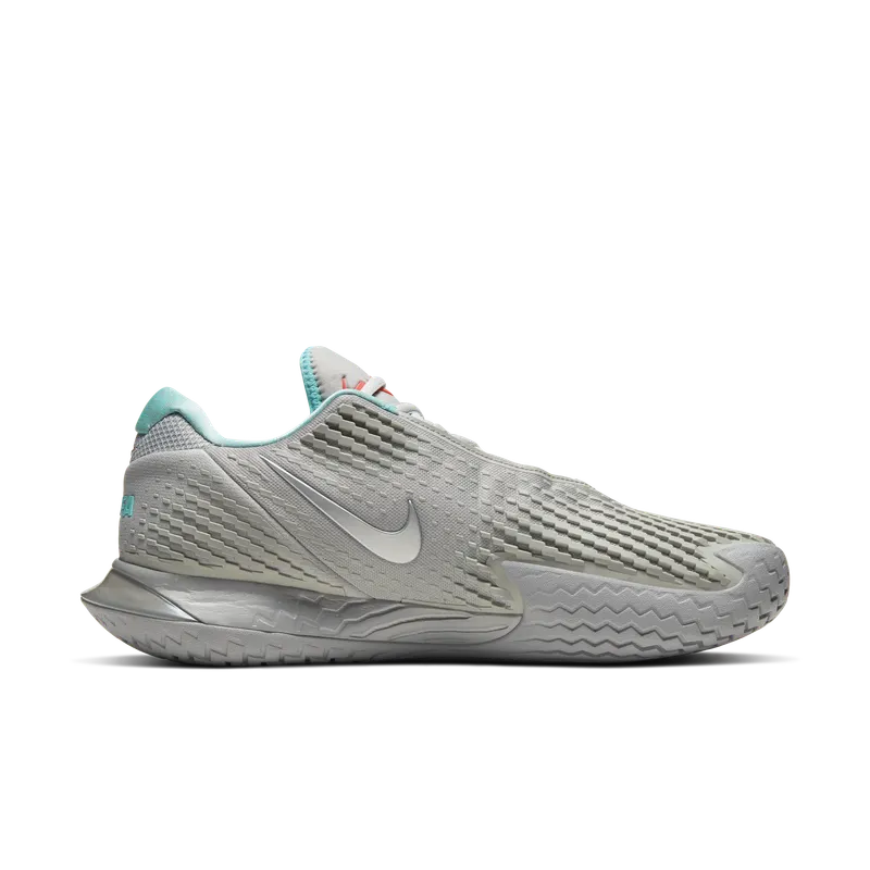 NikeCourt Air Zoom Vapor Cage 4 Hard Court Tennis Grey (CD0424-004)