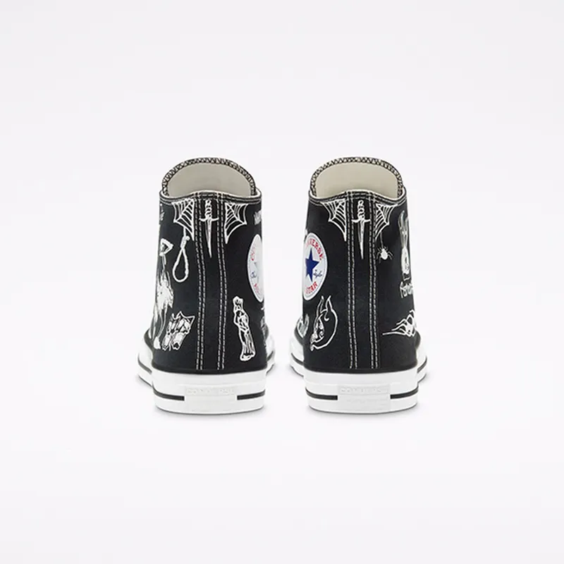 Converse Chuck Taylor All-Star Pro Sean Pablo Black Black/White-White (167952C)