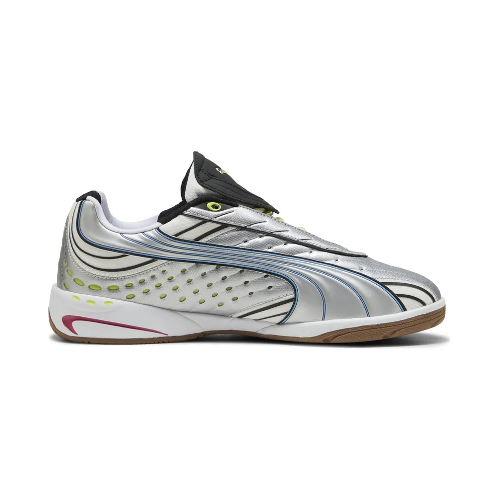 Puma V-S2 Tekno “Puma Silver / Puma White” (403640_01)