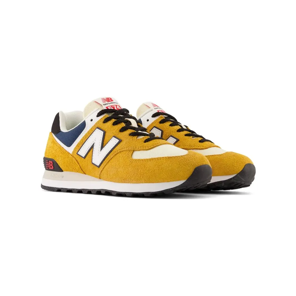 New Balance 574 Yellow Grey (U574CY2)
