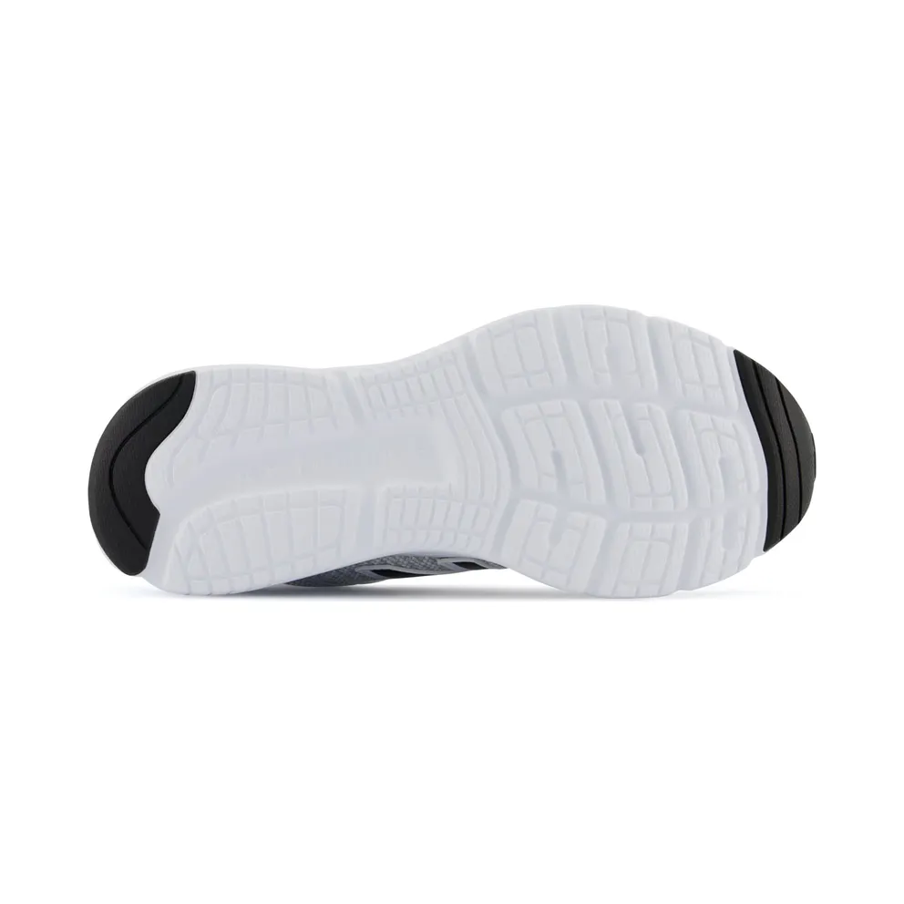 New Balance 411 v2 White / Vibrant Sky (M411V2-38312)