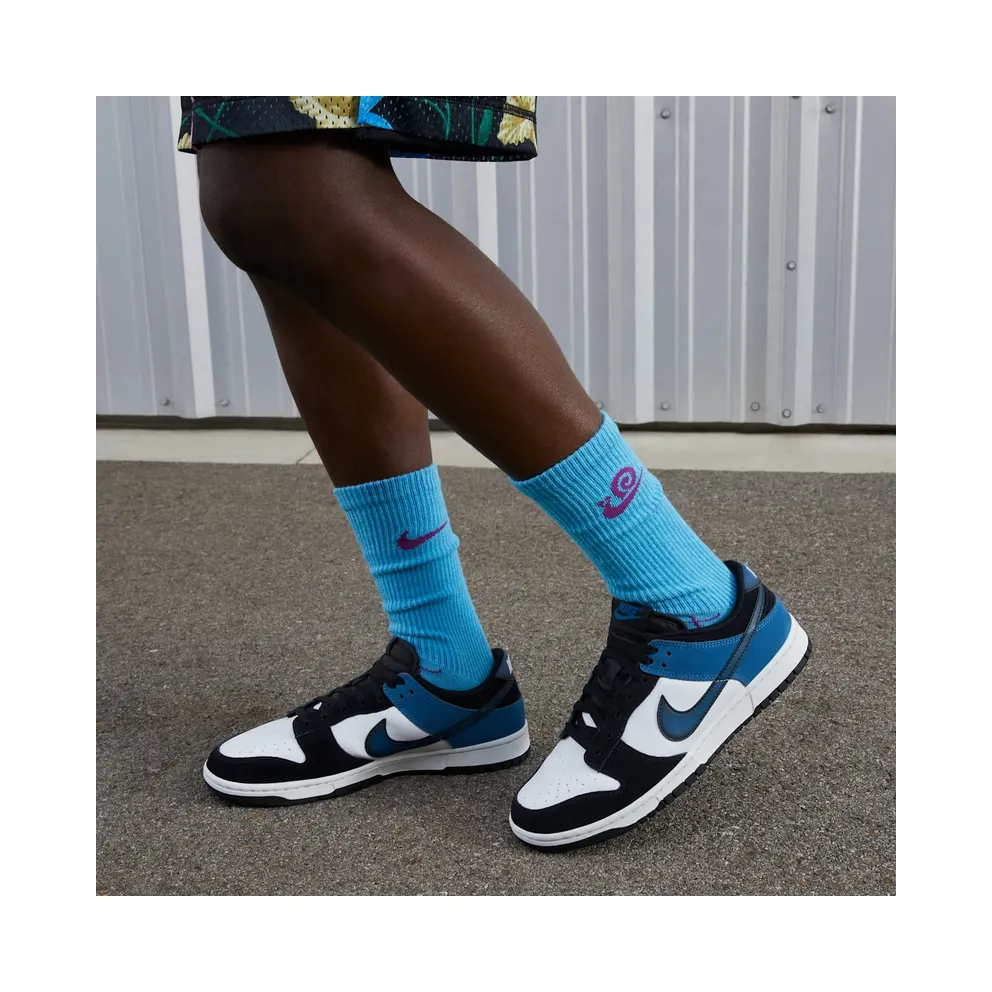 Nike Dunk Low “Industrial Blue” (FD6923-100)