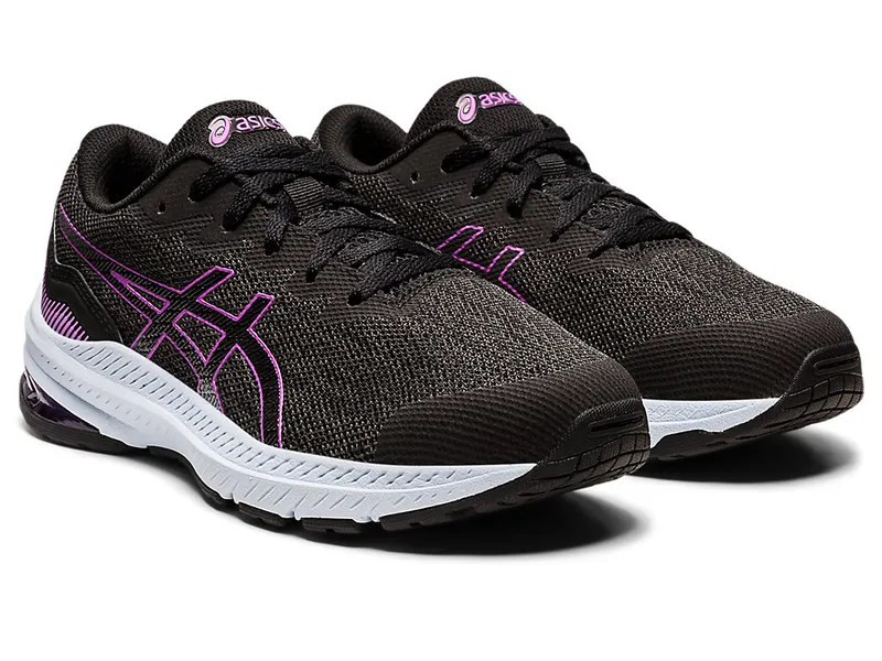 Asics GT-1000™ 11 GS Graphite Grey/Orchid (1014A237.023)