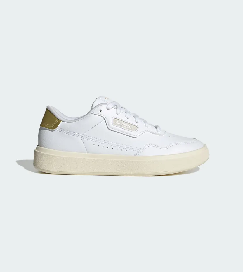Adidas Park St 2.0 Cloud White / Matte Gold / Orbit Grey (JQ6027)