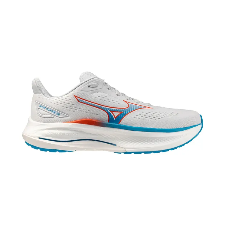 Mizuno Wave Inspire Grey (J1GC264454)