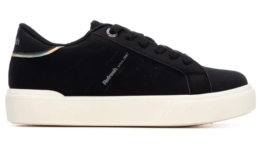 refresh-sneaker 17619001-Black