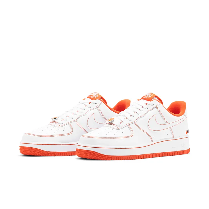 Nike Air Force AF 1 Low ‘Rucker Park’ (2020) (CT2585-100)