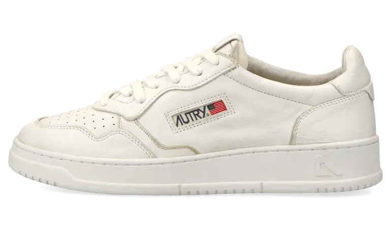 Autry Medalist Low Wit