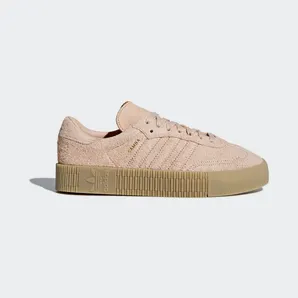 Adidas Originals Sambarose – “Red / Brown” (B37861)