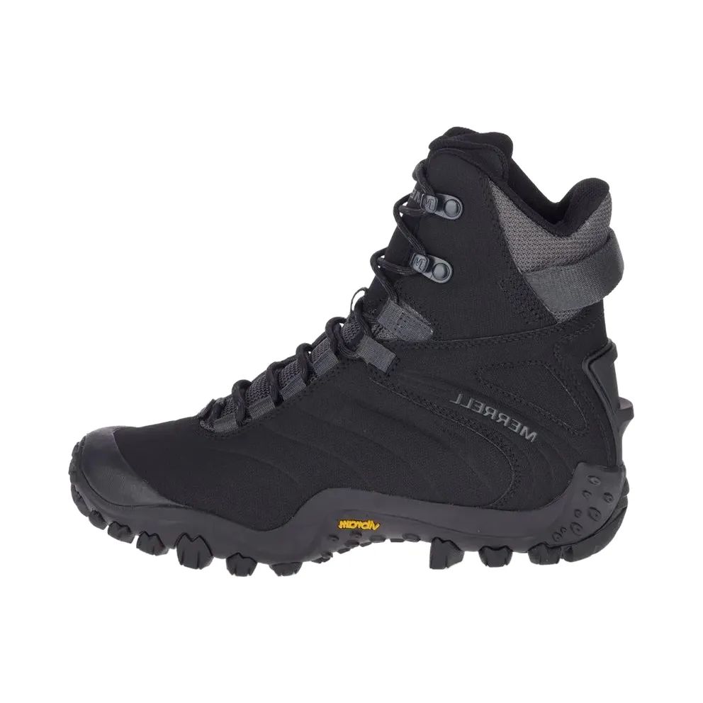 Merrell Chameleon Thermo 8 Tall Waterproof “Black / Rock” (J034696Z)