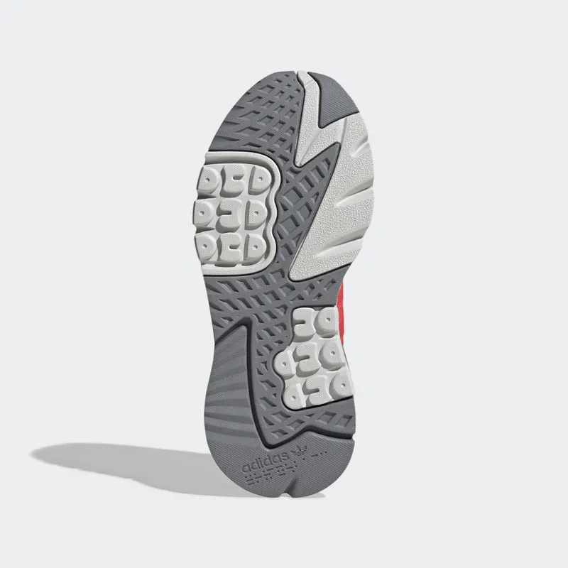 adidas Nite Jogger Shock Red (W) Shock Red/Shock Red/Grey One (EE5912)