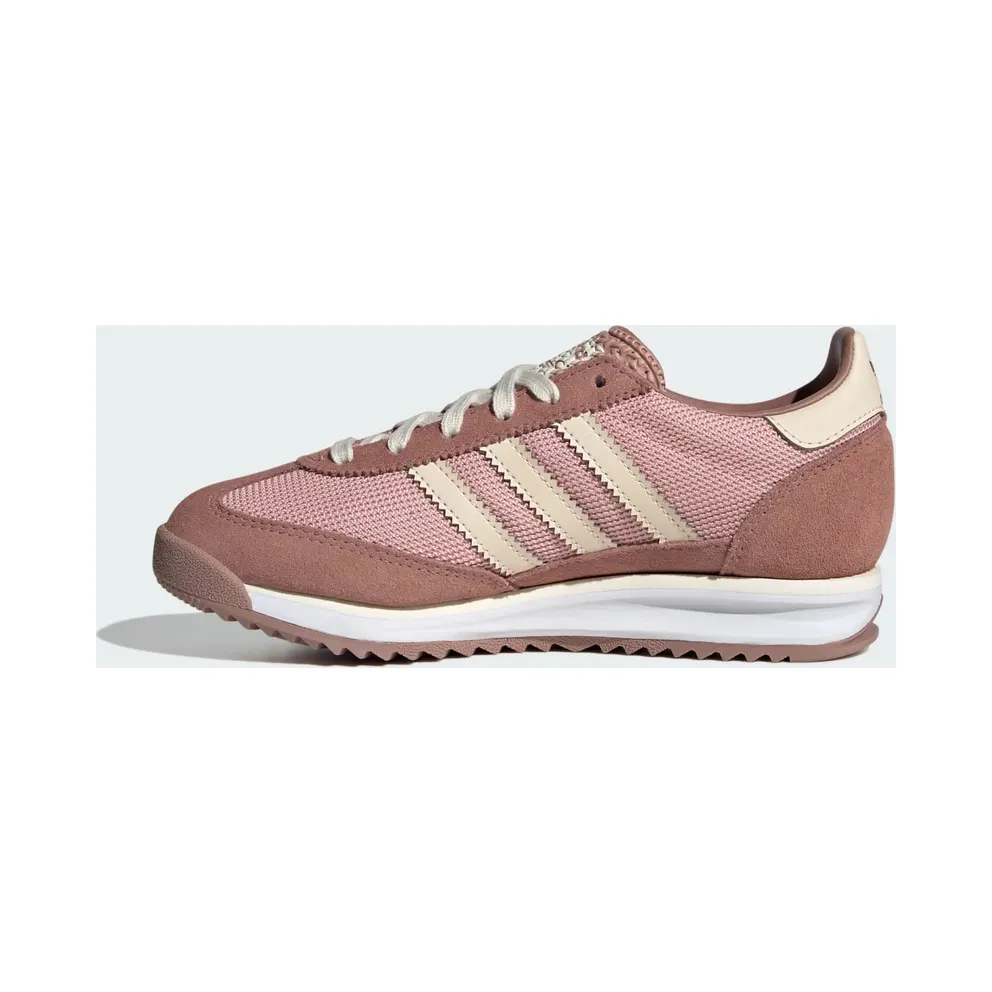 Adidas SL 72 RS GS “Wonder Mauve Wonder White Warm Clay” (JP9665)