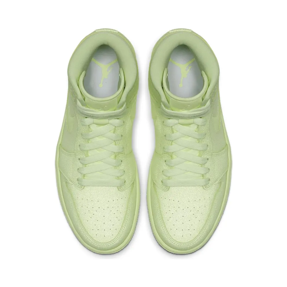 Jordan 1 Retro High Barely Volt (W) Barely Volt/Barely Volt (AH7389-700)