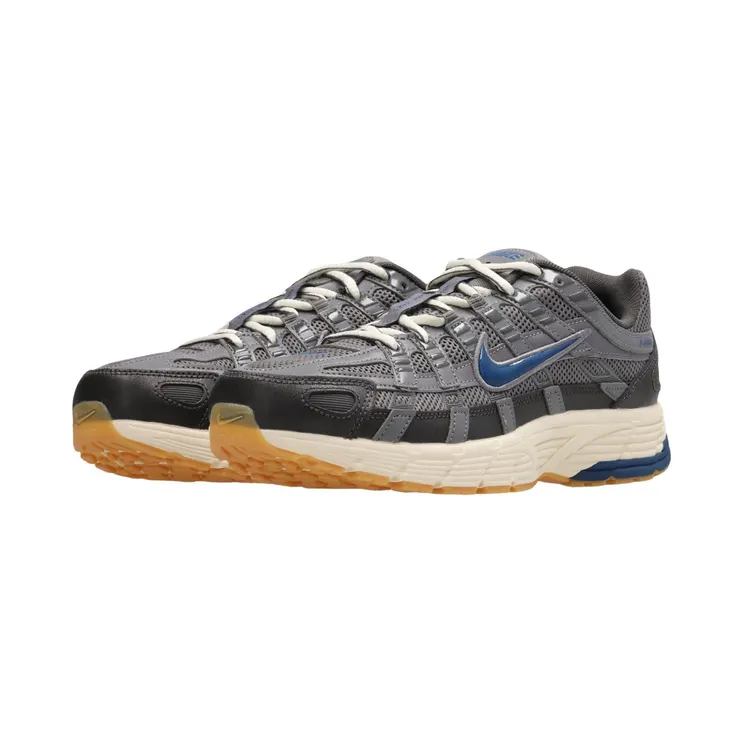 Nike P-6000 Pencil Point / Medium Ash / Court Blue (CD6404-030)