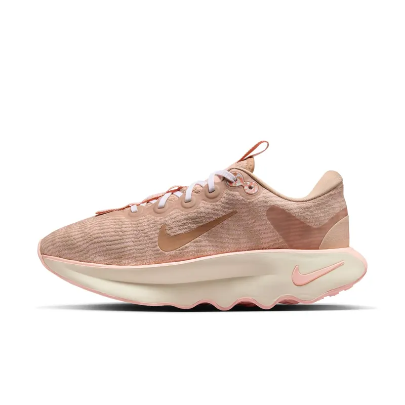 Nike Motiva Linen Washed Coral Coconut Milk (IB8136-248)