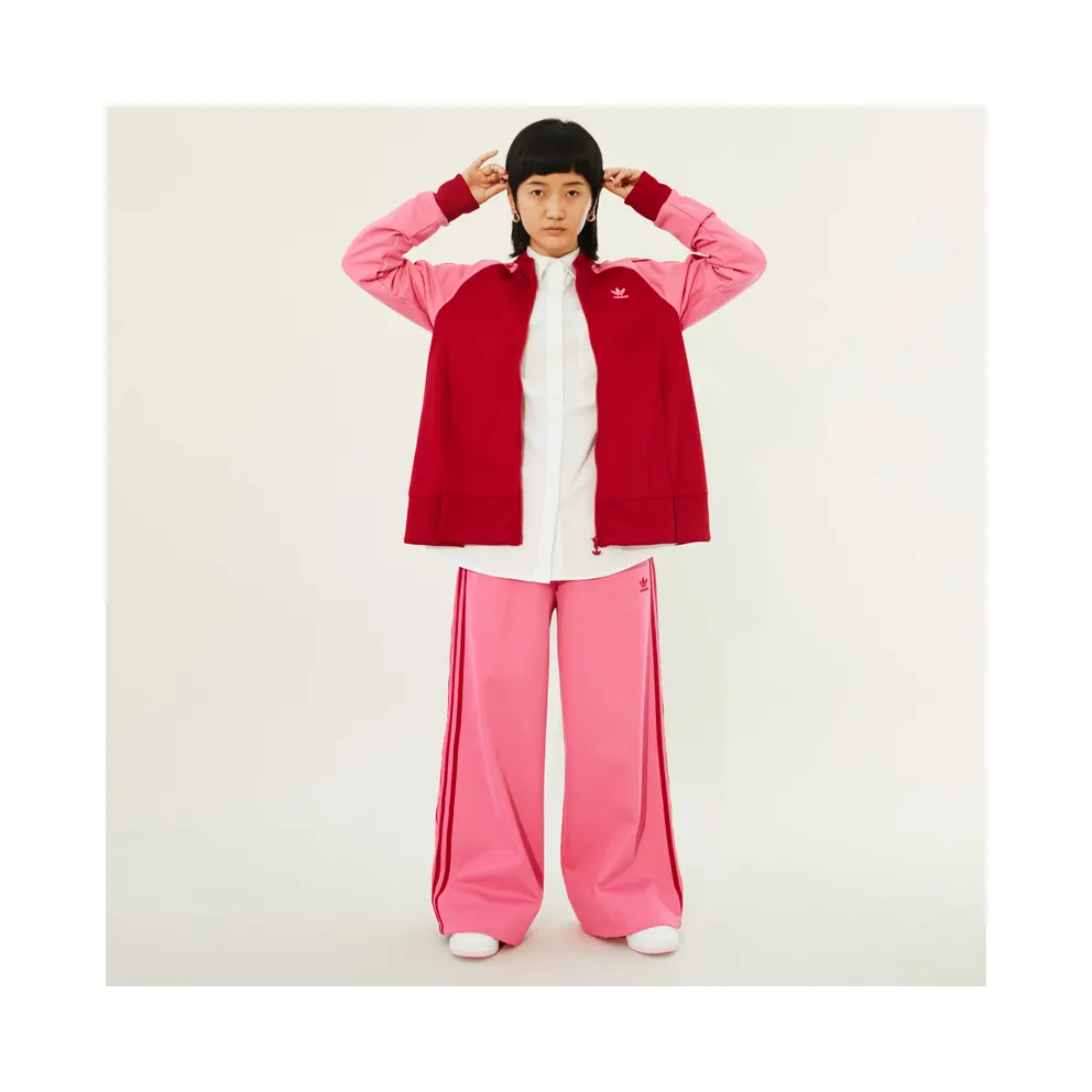 adidas Forum Plus Cloud White / Clear Pink / Cloud White (GX5073)