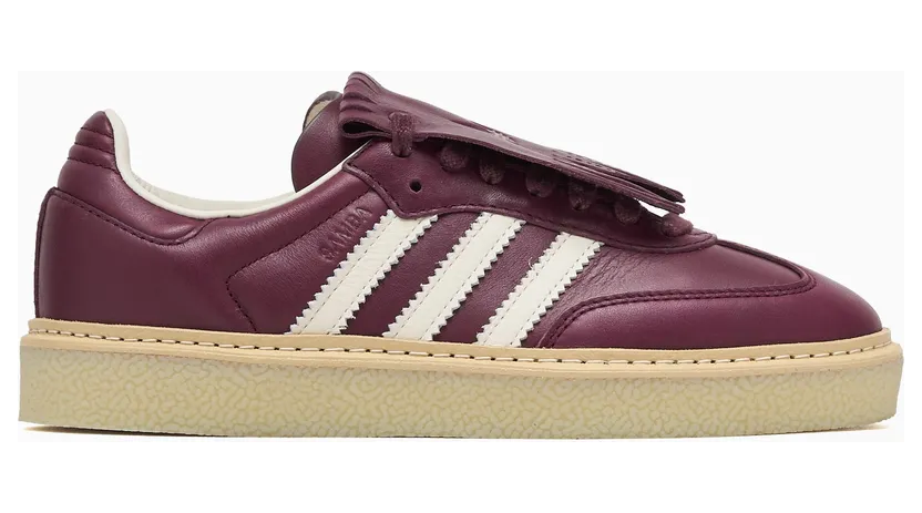 adidas Samba maroon / off white / noble maroon (JR0903)