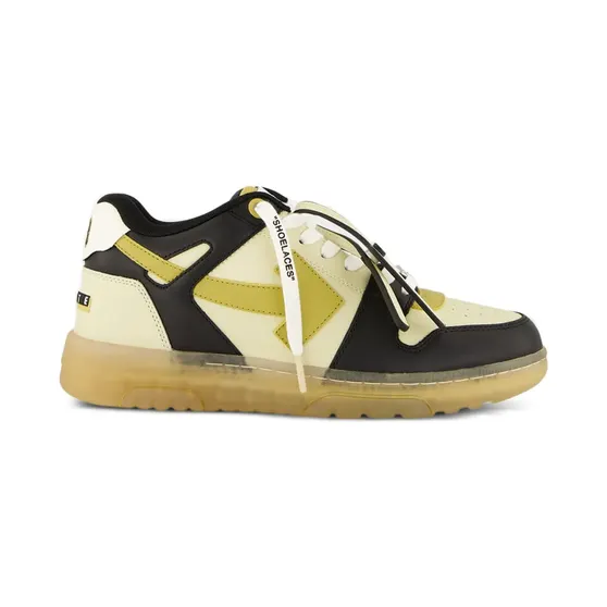 Off-White Beige (OMIA189F25LEA00C1776)