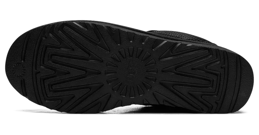 UGG Lowmel “Black”: de stoere stadskant van UGG (4)