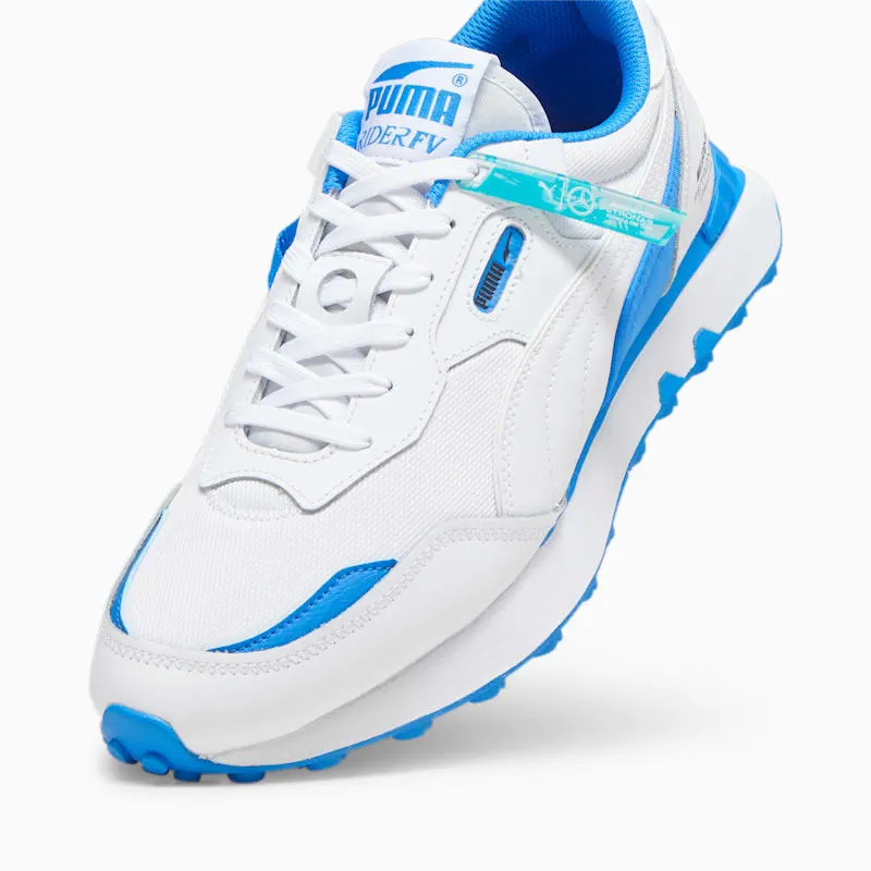 Puma MAPF1 RIDER FV “White” (307918-01)