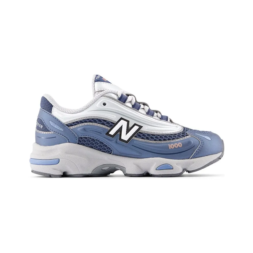 New Balance 1000 Vintage Indigo Light Silver Metallic (PC1000PK)