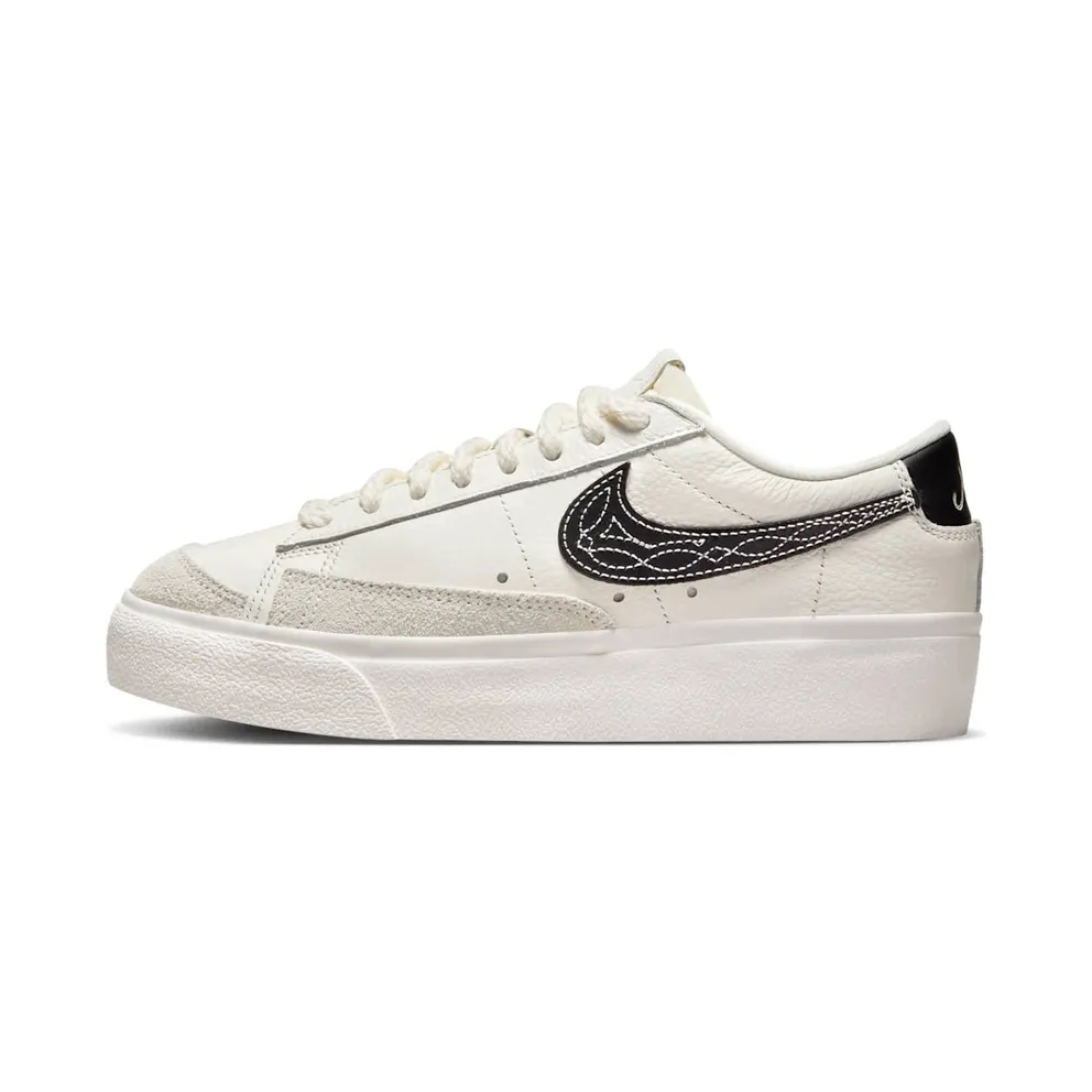 Nike Blazer Low Platform “Needlework” (FJ4556-133)