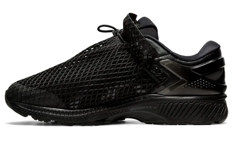Asics Gel-Kayano 26 Vivienne Westwood Black Black/Black (1021A320-001)
