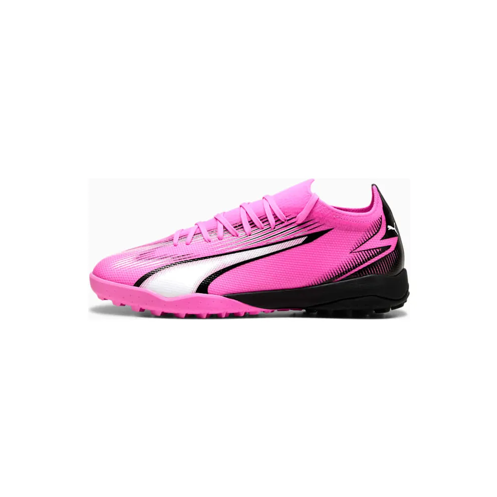 Puma Ultra Match TT Poison Pink White Black (107757-01)