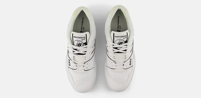 New Balance 550 Golf SL White (MG550WT)