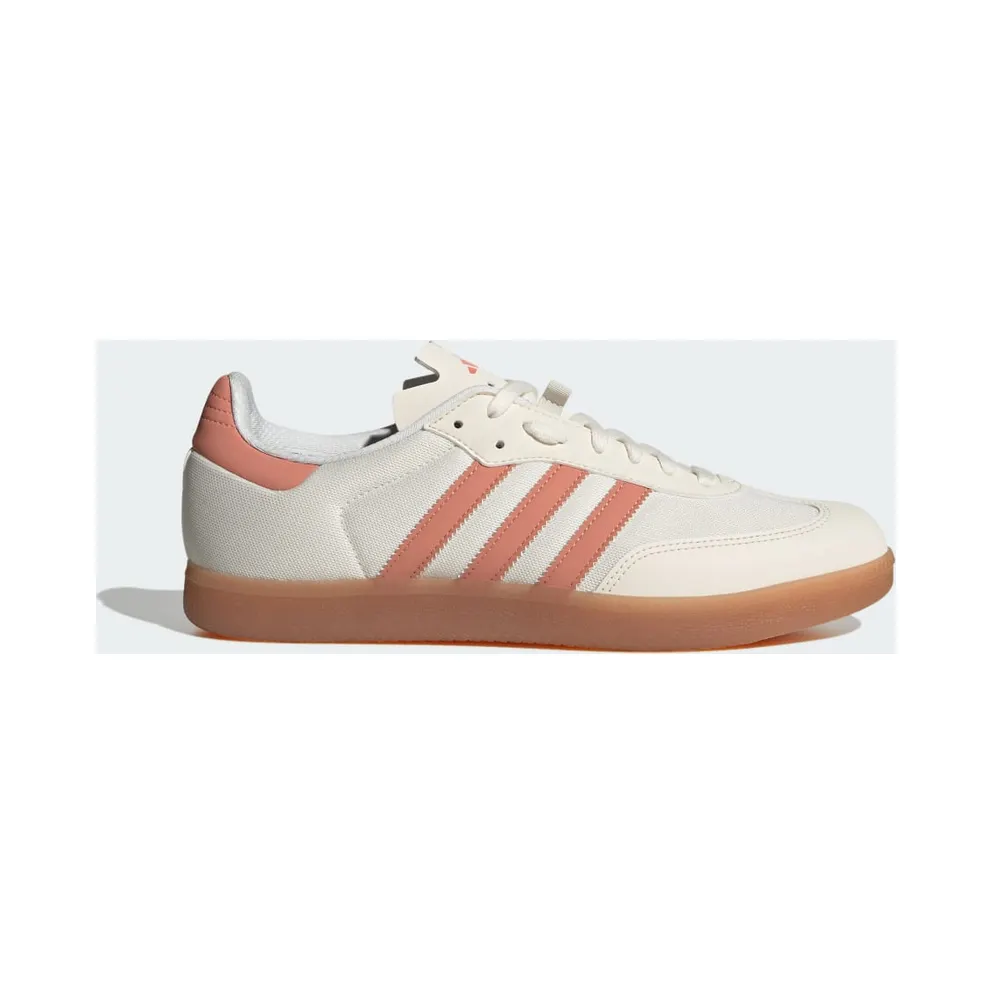 adidas The Cycling Velosamba Made With Nature Fahrradschuh Chalk White / Wonder Clay / Cloud White (IE7589)
