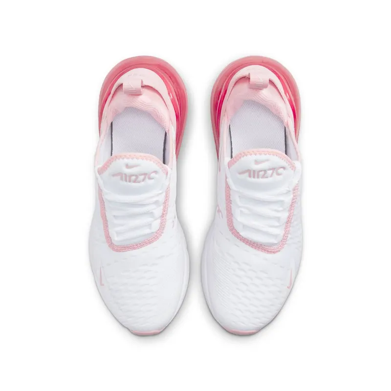 Nike Air Max 270 White Pink Salt Glaze (943345-108)