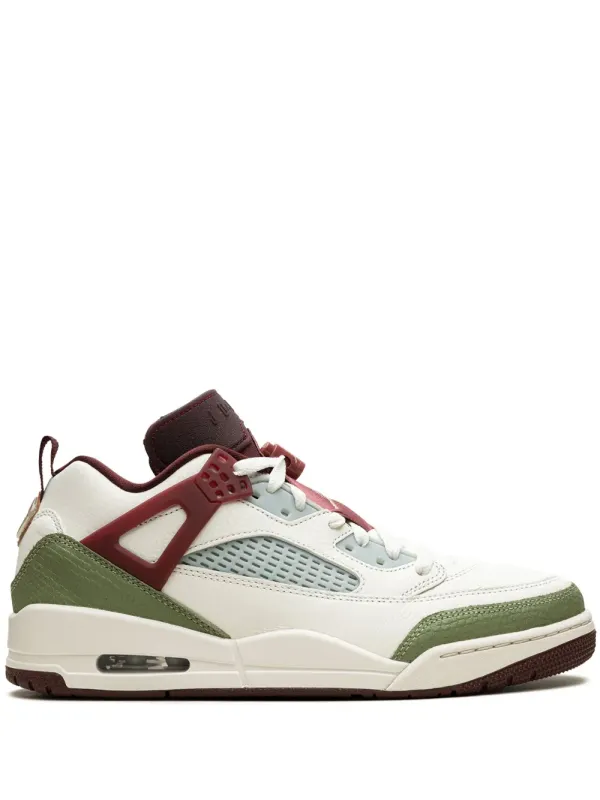 Jordan Spizike Low Chinese New Year of the Dragon sneakers – White (FJ6372)