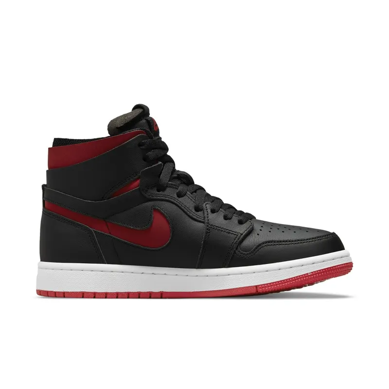 Air Jordan 1 Zoom CMFT Bred – “Black / University Red / White” (CT0979-006)