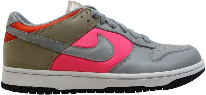 Nike Dunk Low Medium Grey (317813-001)