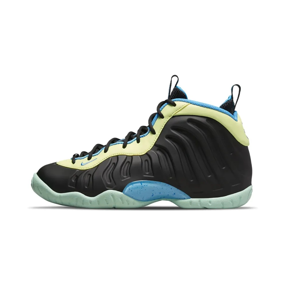 Nike Little Posite One Black Multi (DH6490-001)