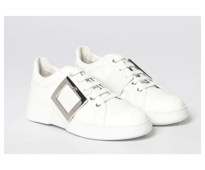 Roger Vivier Sneakers White (RVW54226150LXQB001)