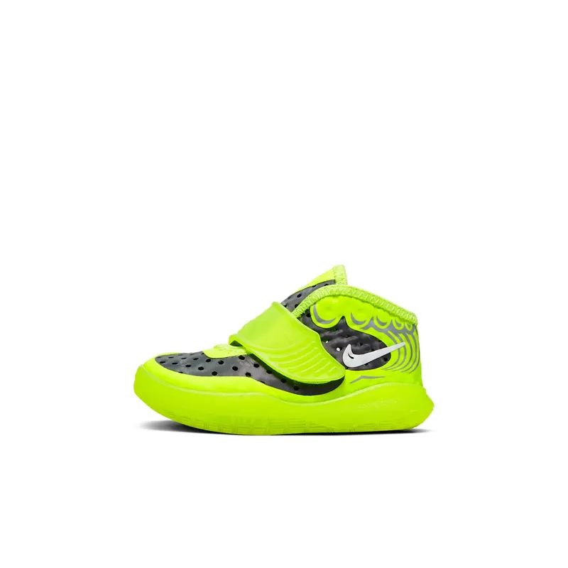 Nike Ky-Breezy Volt (TD) Wolf Grey/Volt-Black (CJ4100-001)