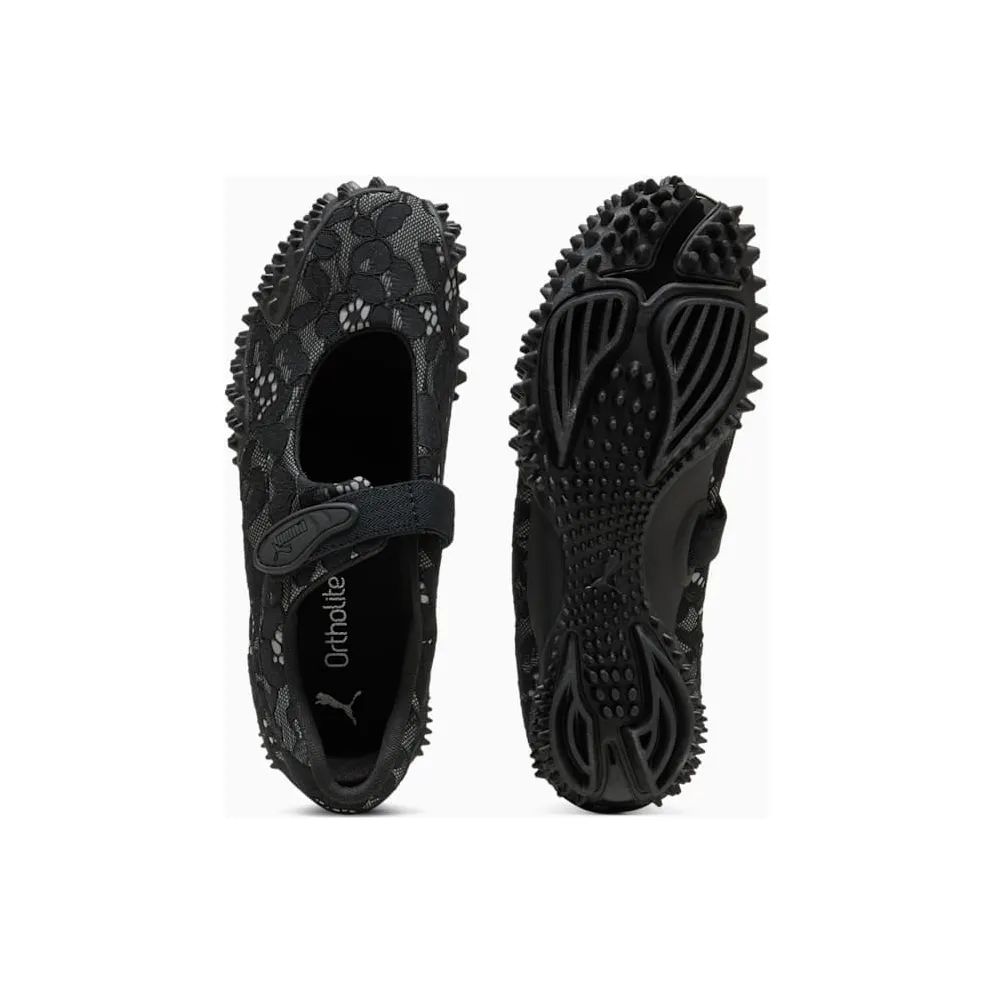 Mostro Fey Lace “PUMA Black” (405318-01)