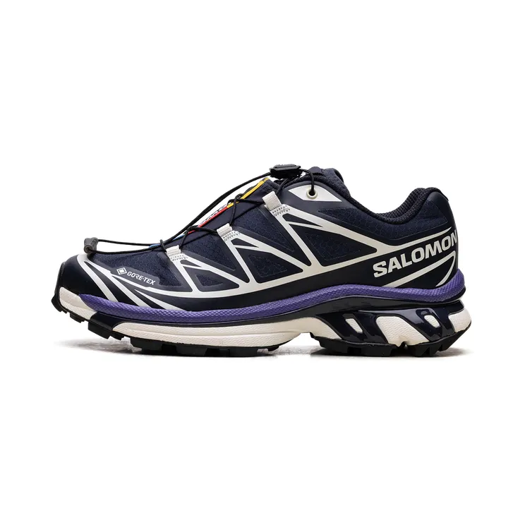 Salomon XT-6 GORE-TEX “Carbon Liberty” (L47732-500)