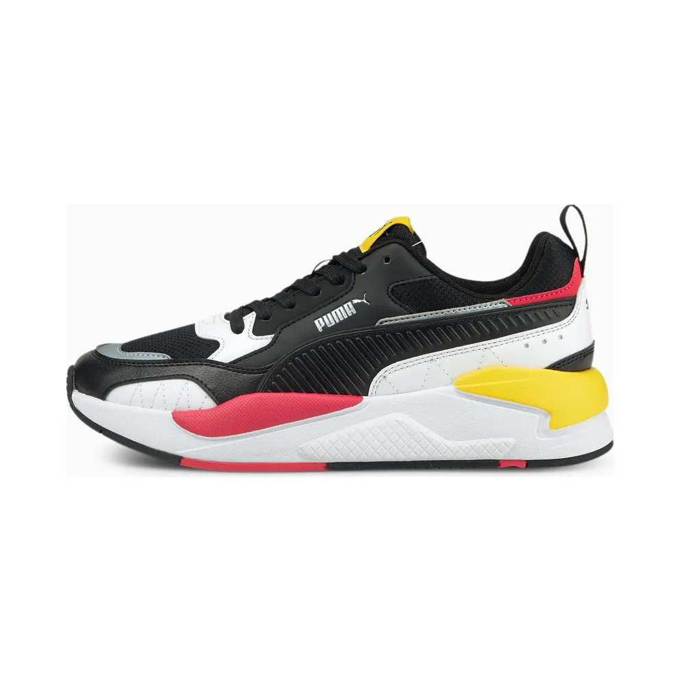 Puma X-Ray 2 Square Yellow/Pink/Black (37310829)