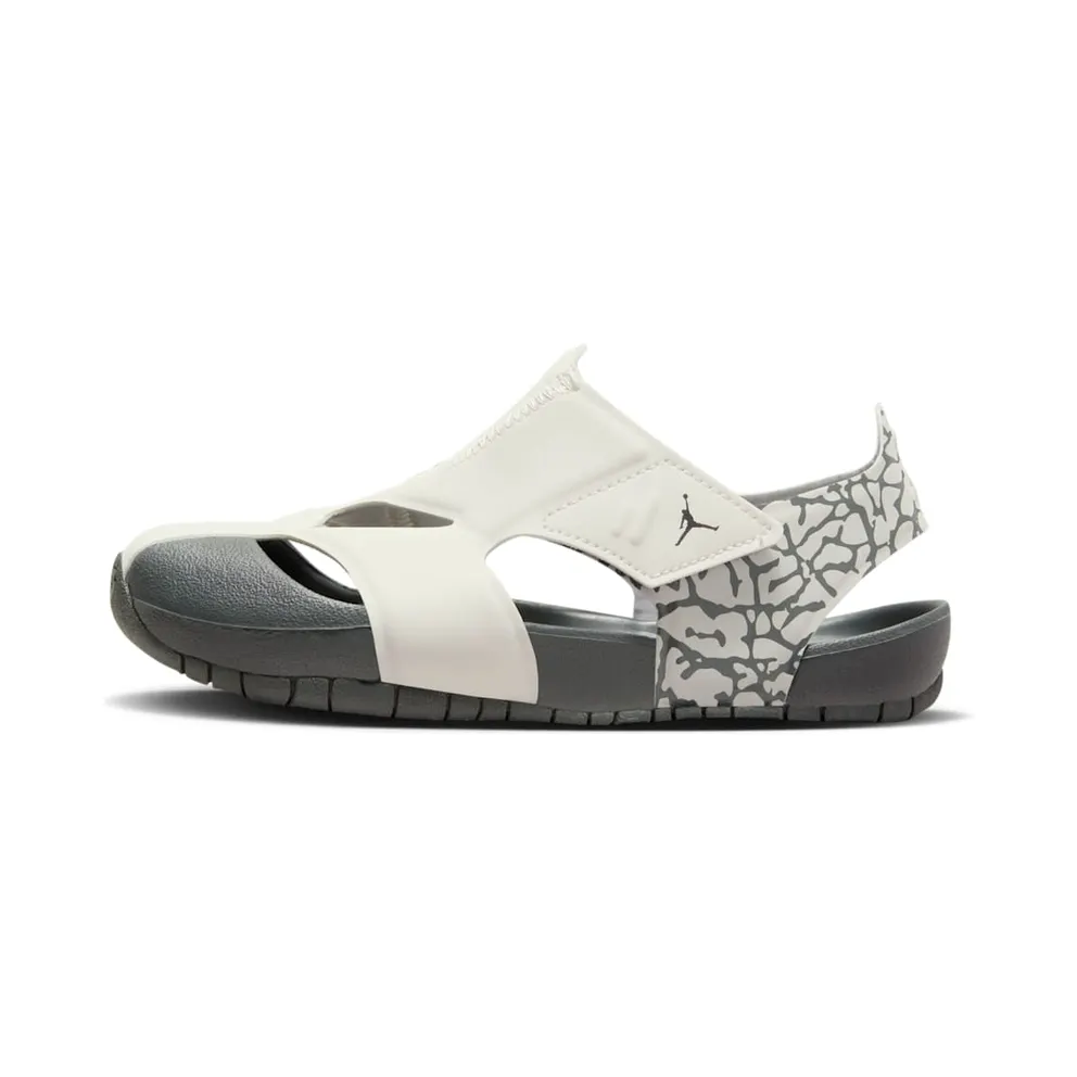 Jordan Flare PS “Sail Iron Grey Light Ash Grey Black” (CI7849-100)