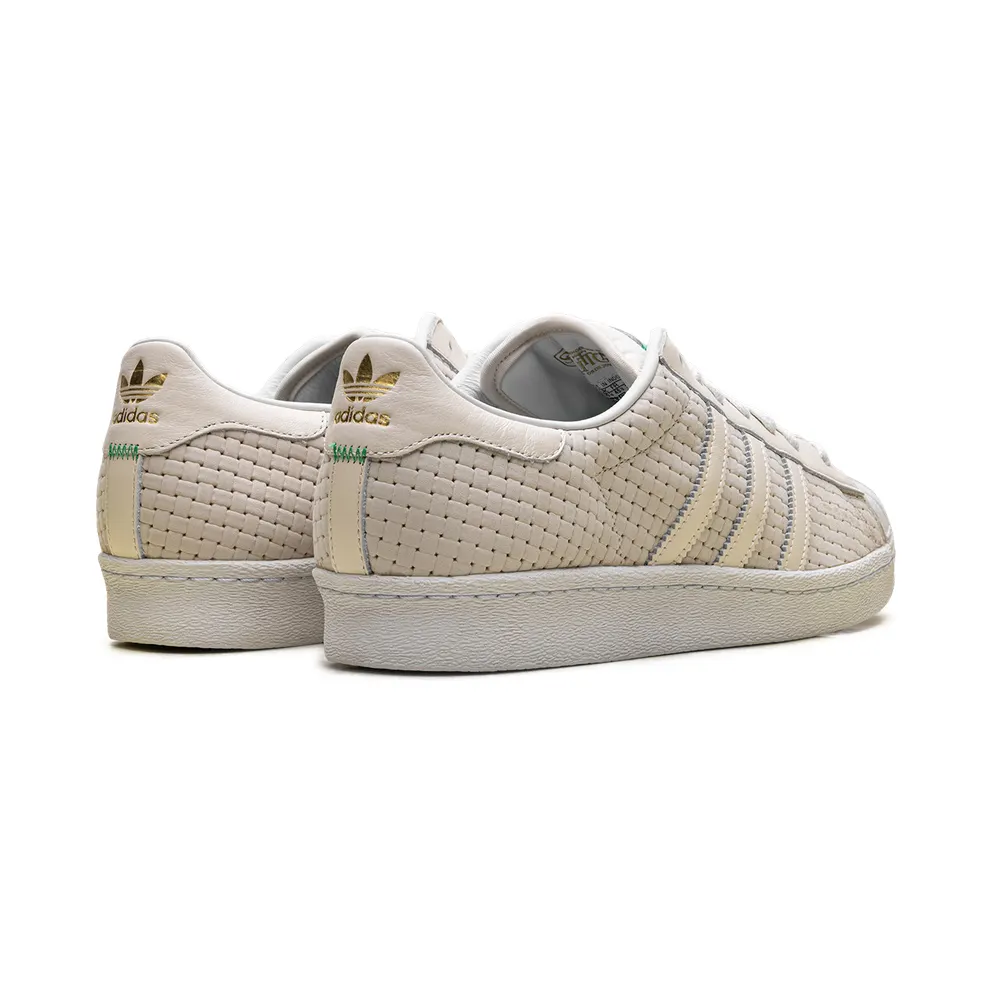 Adidas Superstar ADV “Arrow & Beast – Wonder White” (JS2593)
