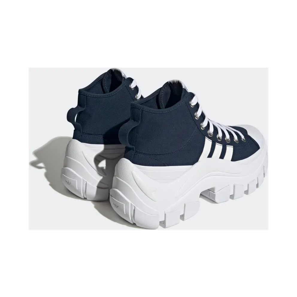 adidas Nizza Hi XY22 collegiate navy / Cloud White / Cloud White (HP2892)
