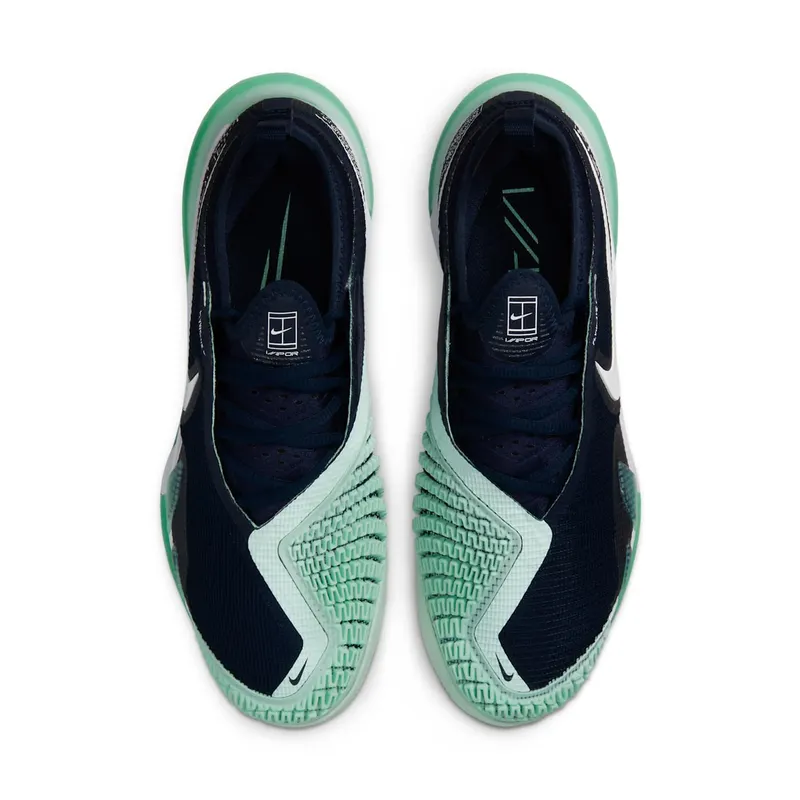 NikeCourt React Vapor NXT Clay Court Tennis Blue (CV0746-410)