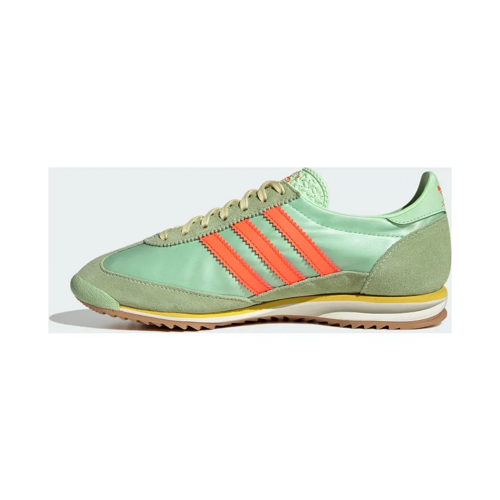 Adidas SL 72 OG “Semi Green Spark Solar Orange” (JI0197)