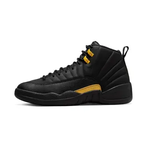 Air Jordan 12 Retro “Black / Taxi” (CT8013-071)