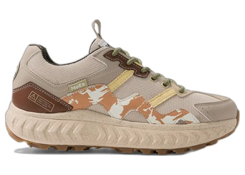 Lage Sneakers MOEA GN712 (MOEA-BASGN7-12)
