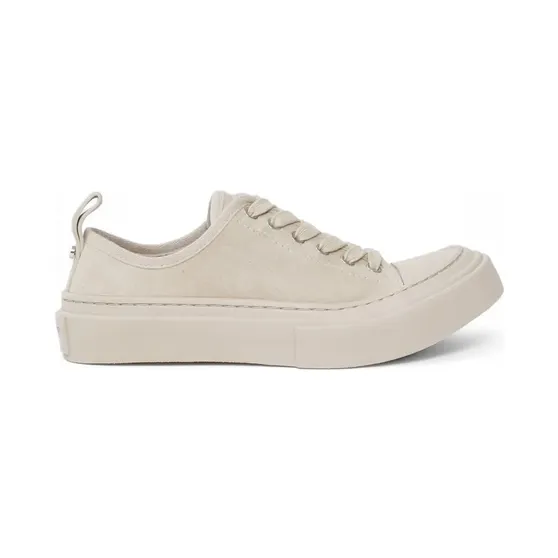 Ann Demeulemeester Halli Vulcanized low-top sneakers – Beige (B0014076LT199004)